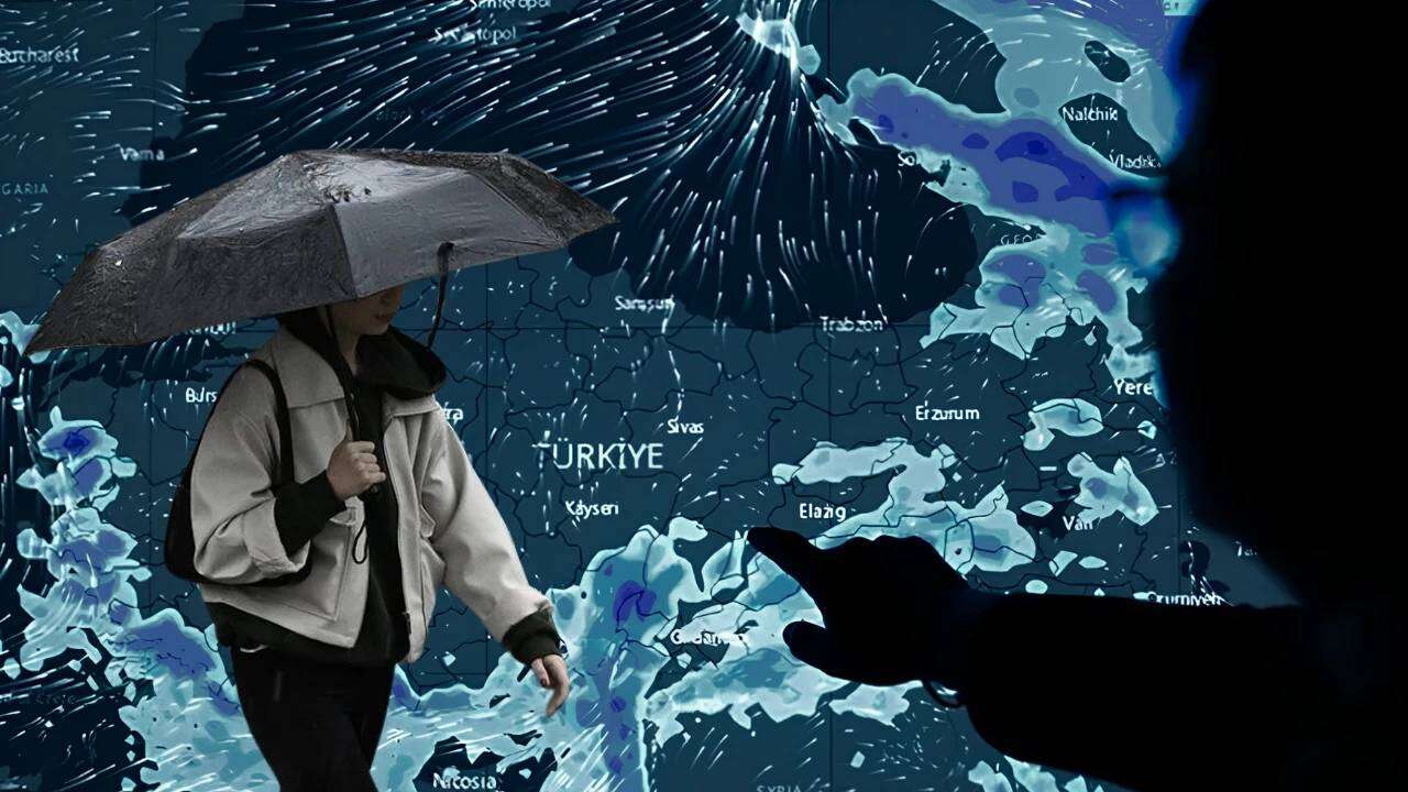 Meteorolojinin duayen isminden 'Mega El Nino' uyarısı: Tarih verdi, şiddetli yağışlar geliyor! 1